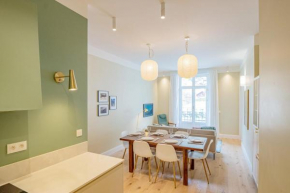 Majestic Alpin - A luxurious apartment with a nordic feel